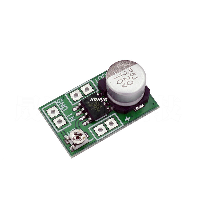 Portable Amplifier Mini - Mini amplificateur de puissance réglable LM386,