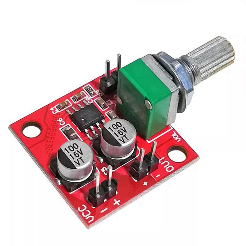 Portable Amplifier Mini - Carte d'amplification de microphone à électret