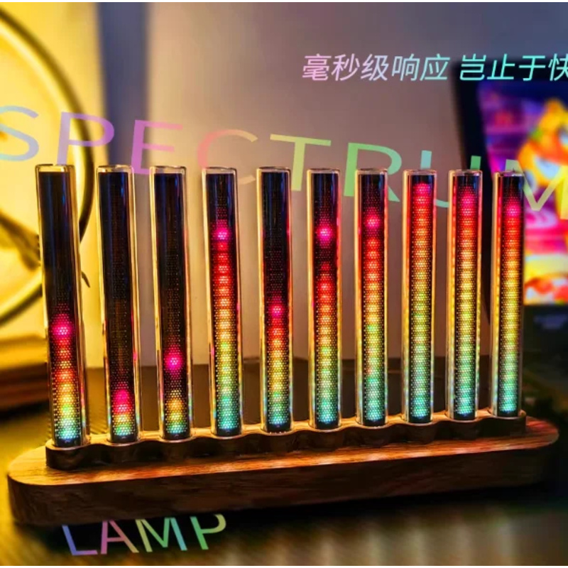 Audio Music Youtube - Lumière audio, lumière activée par le