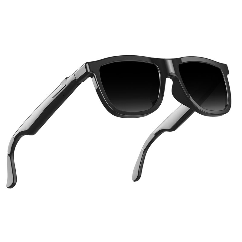 Audio With Music Ai - Lunettes Audio Intelligentes ABJF-AI à Changement