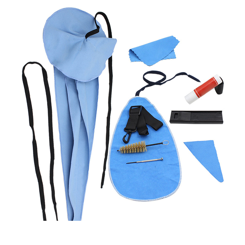 Clarinet Care Kit - 1 ensemble de kits d'entretien et
