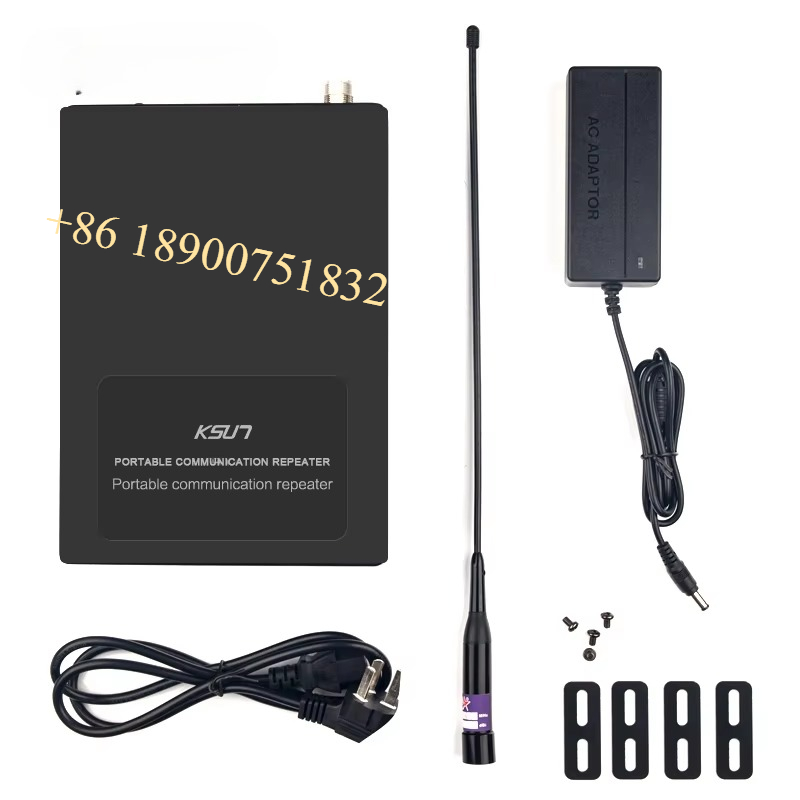 Portable Amplifier Mini - Répéteur portable X-960U Mini avec duplexeur