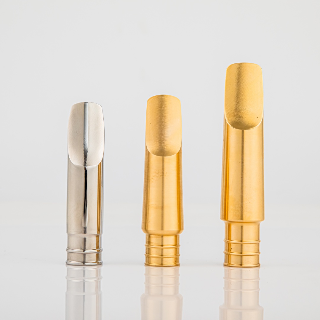 Clarinet Care Kit - Embouchure en cuivre nu professionnelle pour
