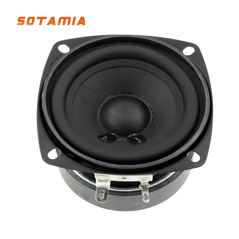 Music Song Audio - SOTAMIA 1 pièces 3 pouces 79mm