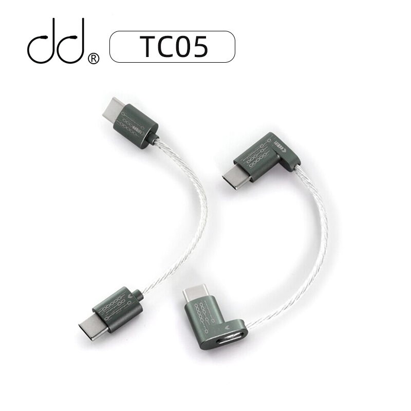 Audio Music Play - Câble de données amélioré DD ddHiFi