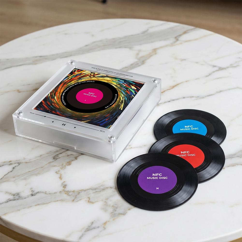 Autocollant magnétique pour ré - Music Song Audio avis et prix