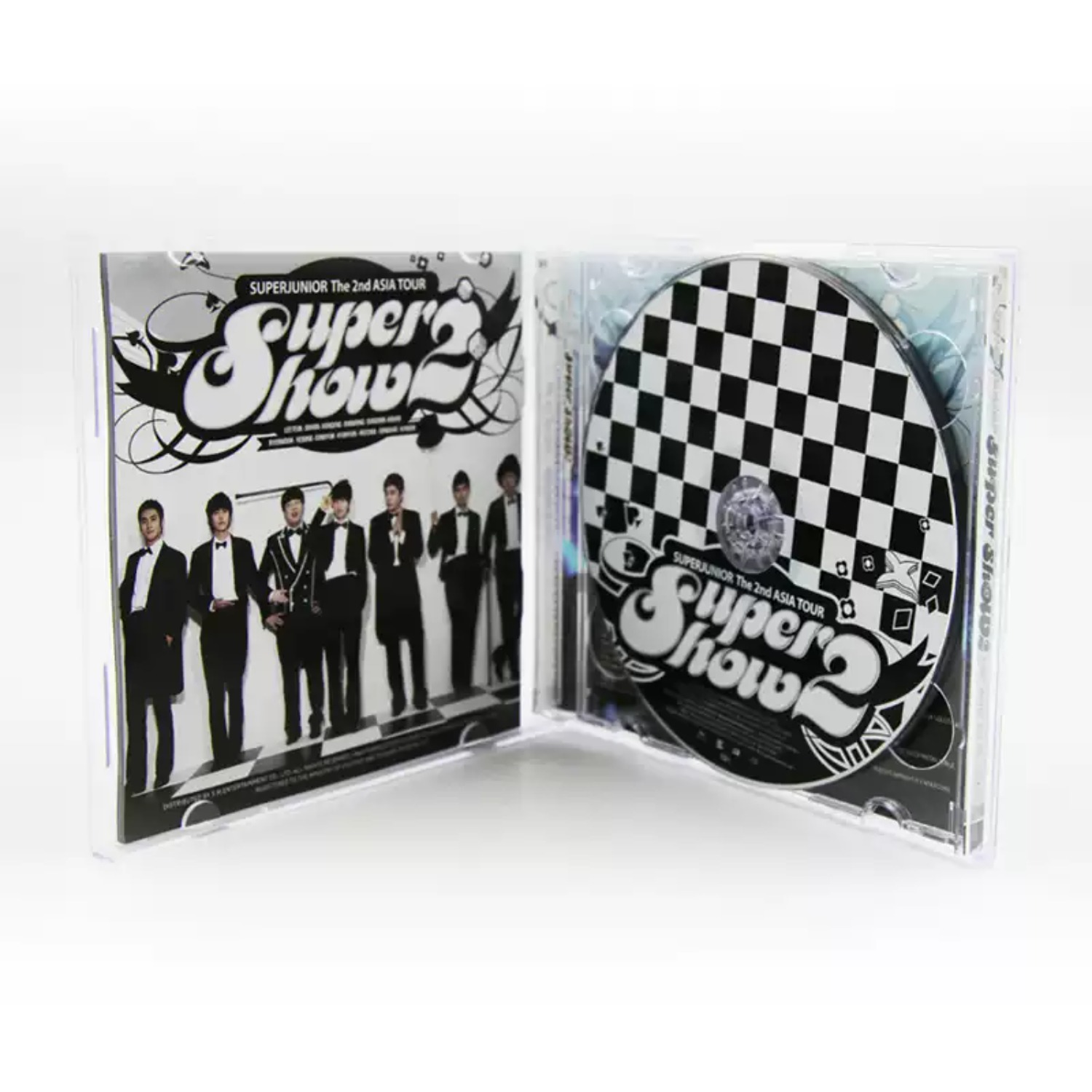 CD audio de concert Kpop en di - Audio Music Track avis et prix
