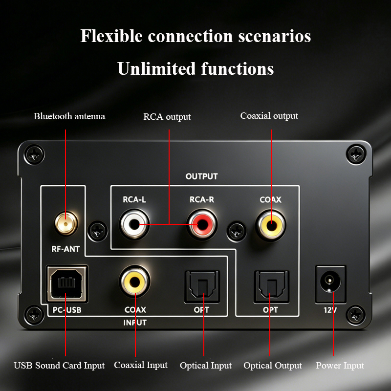 Lecteur audio numérique double - Audio Music Play avis et prix