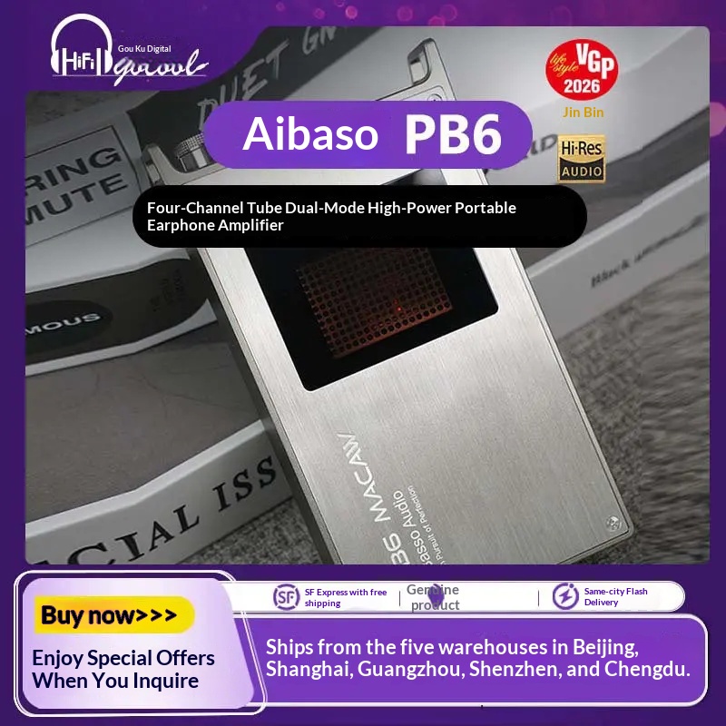 iBasso PB6, amplificateur de t - Audio Music Youtube avis et prix