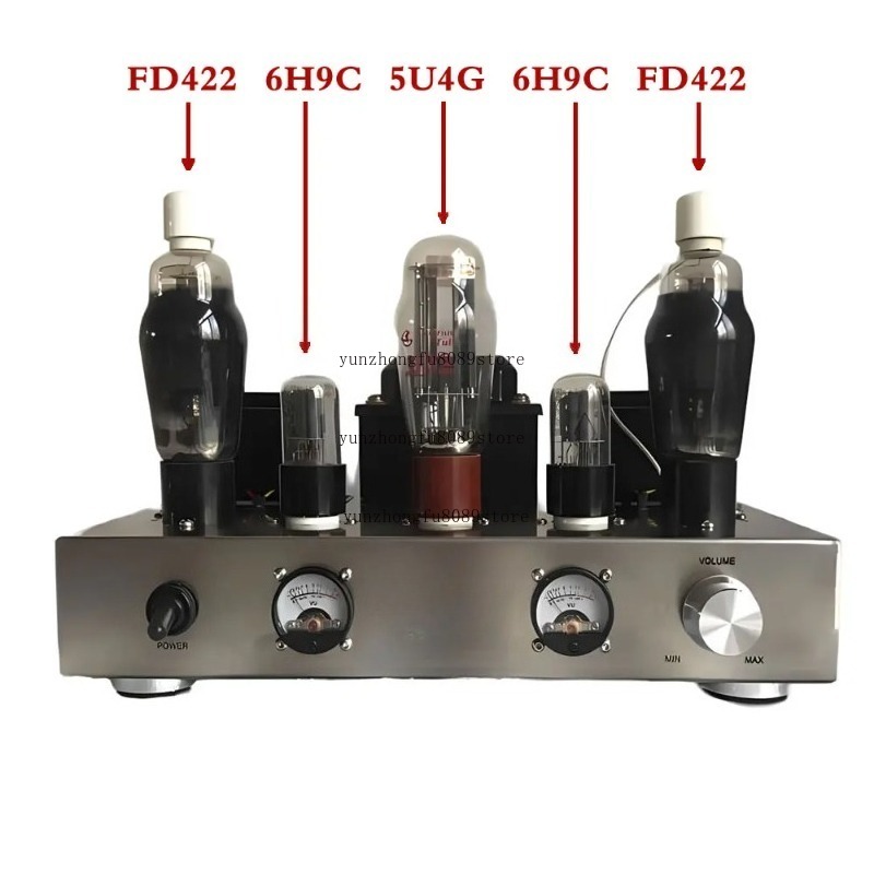 Amplificateur à tube mono FD42 - Audio Music Youtube avis et prix