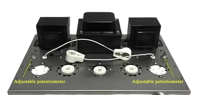 Amplificateur à tube mono FD42 - Audio Music Youtube avis et prix