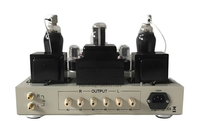 Amplificateur à tube mono FD42 - Audio Music Youtube avis et prix