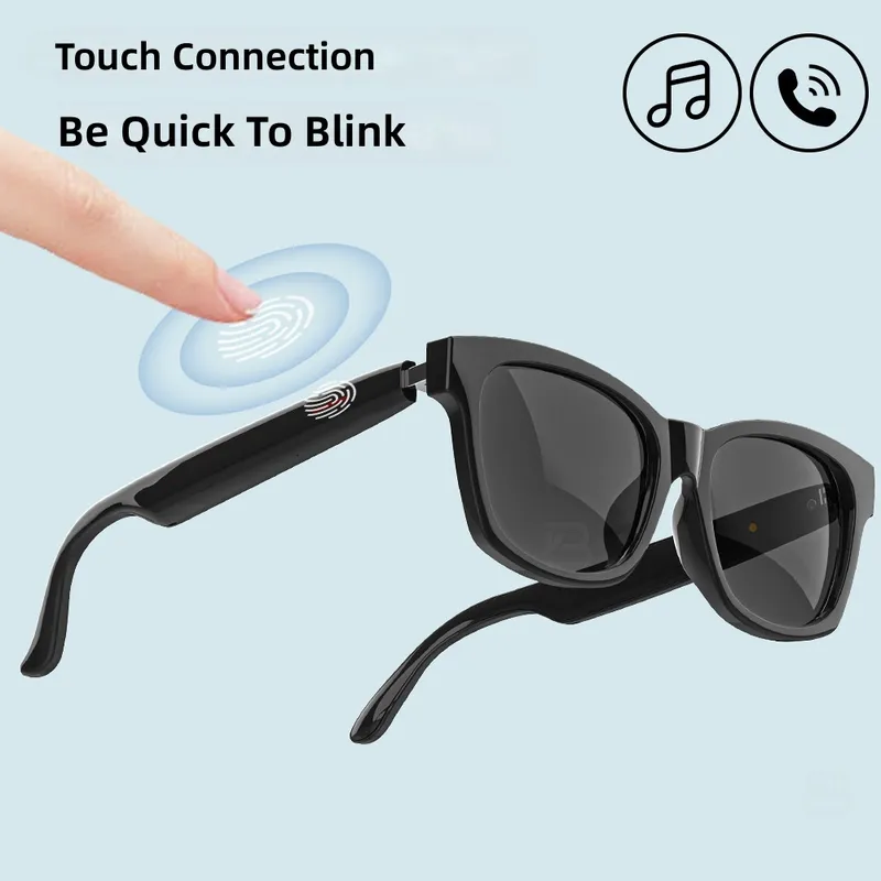 Lunettes de traduction intelli - Audio With Music Ai avis et prix