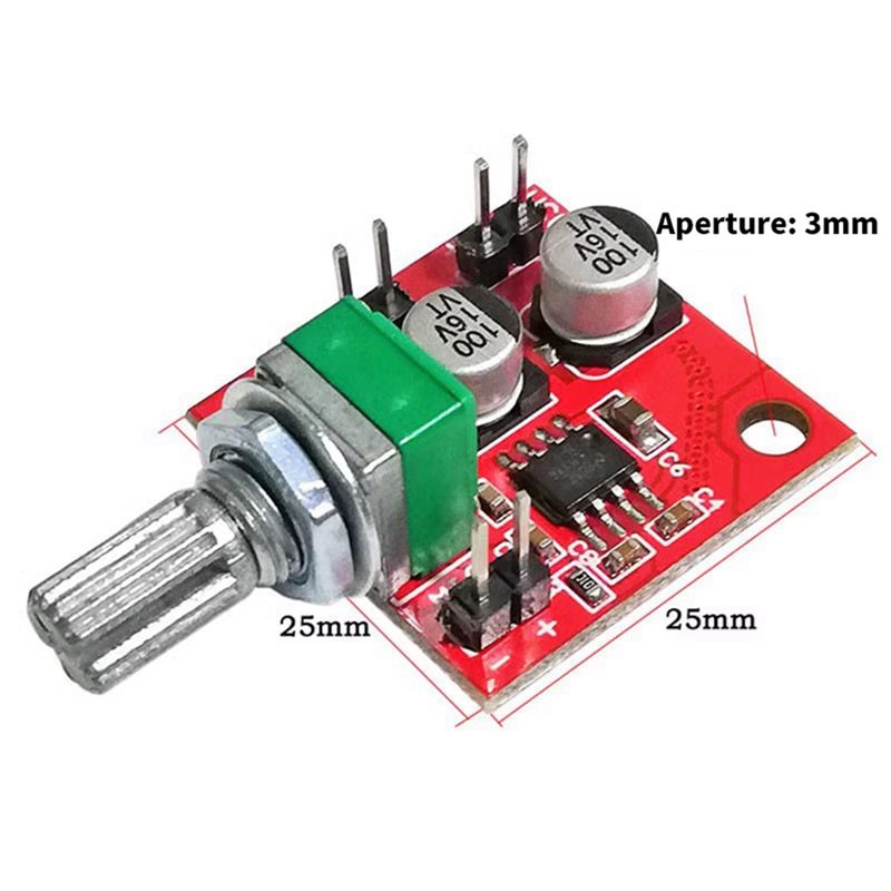 Carte d'amplification de micro - Portable Amplifier Mini avis et prix