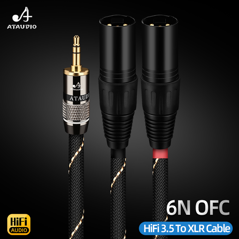 Câble audio HiFi de haute qual - Audio Music Mixer avis et prix