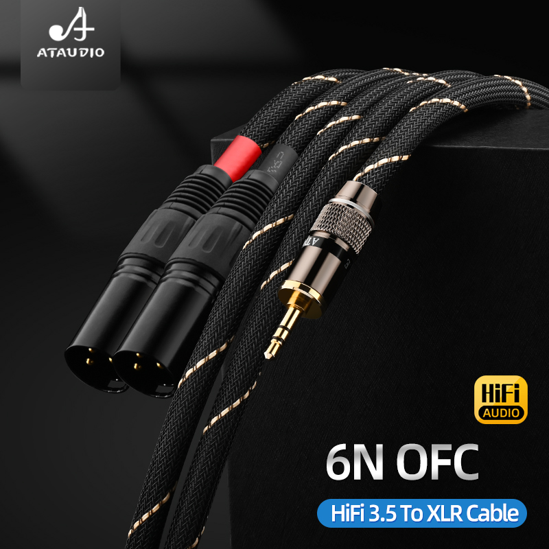 Câble audio HiFi de haute qual - Audio Music Mixer avis et prix