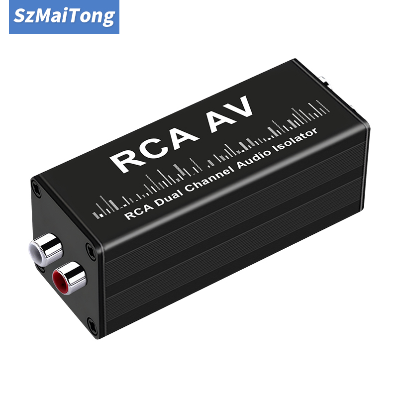 Isolateur de boucle de masse a - Audio Music Isolator avis et prix