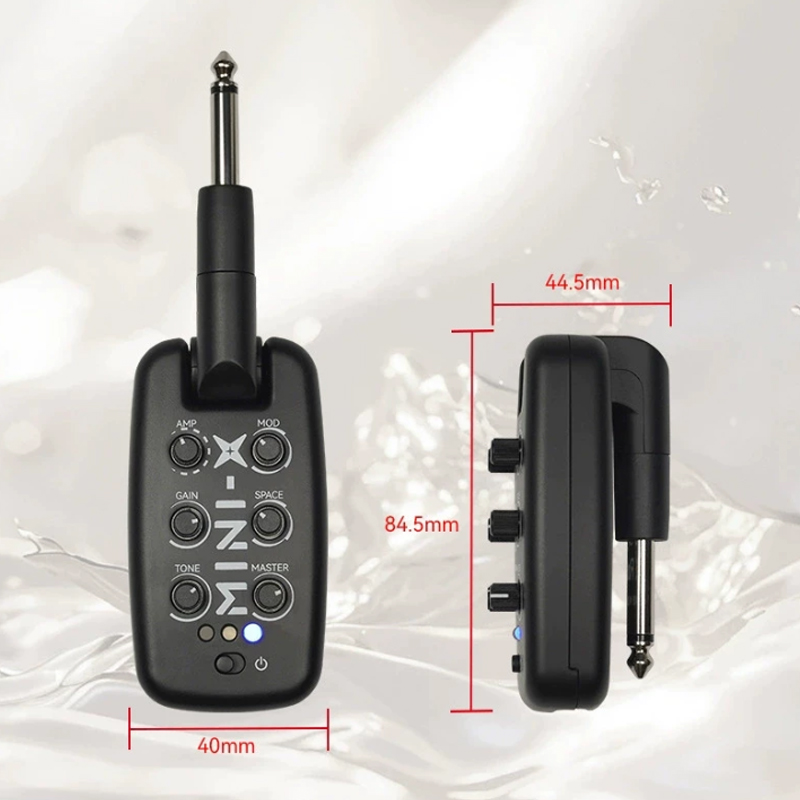 Nouvel amplificateur de casque - Portable Amplifier Mini avis et prix