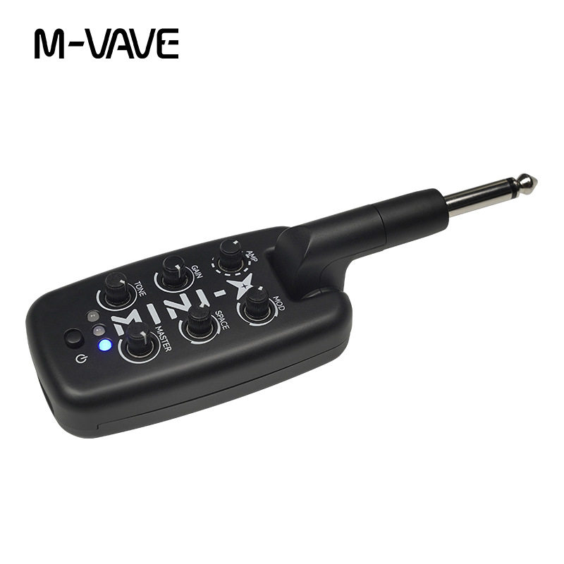 Nouvel amplificateur de casque - Portable Amplifier Mini avis et prix