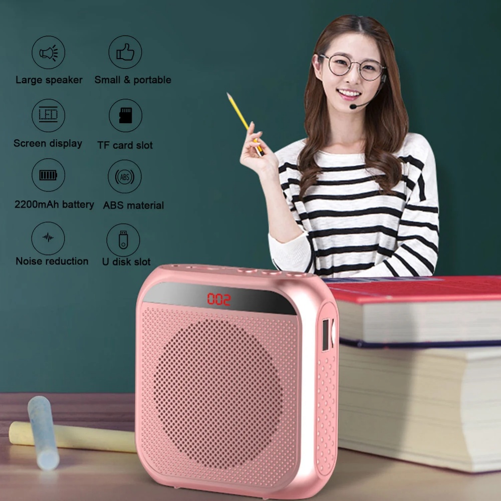 Amplificateur vocal Portable m - Portable Amplifier Mini avis et prix