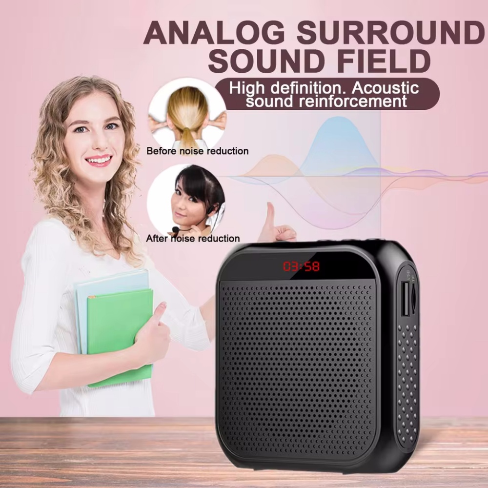 Amplificateur vocal Portable m - Portable Amplifier Mini avis et prix