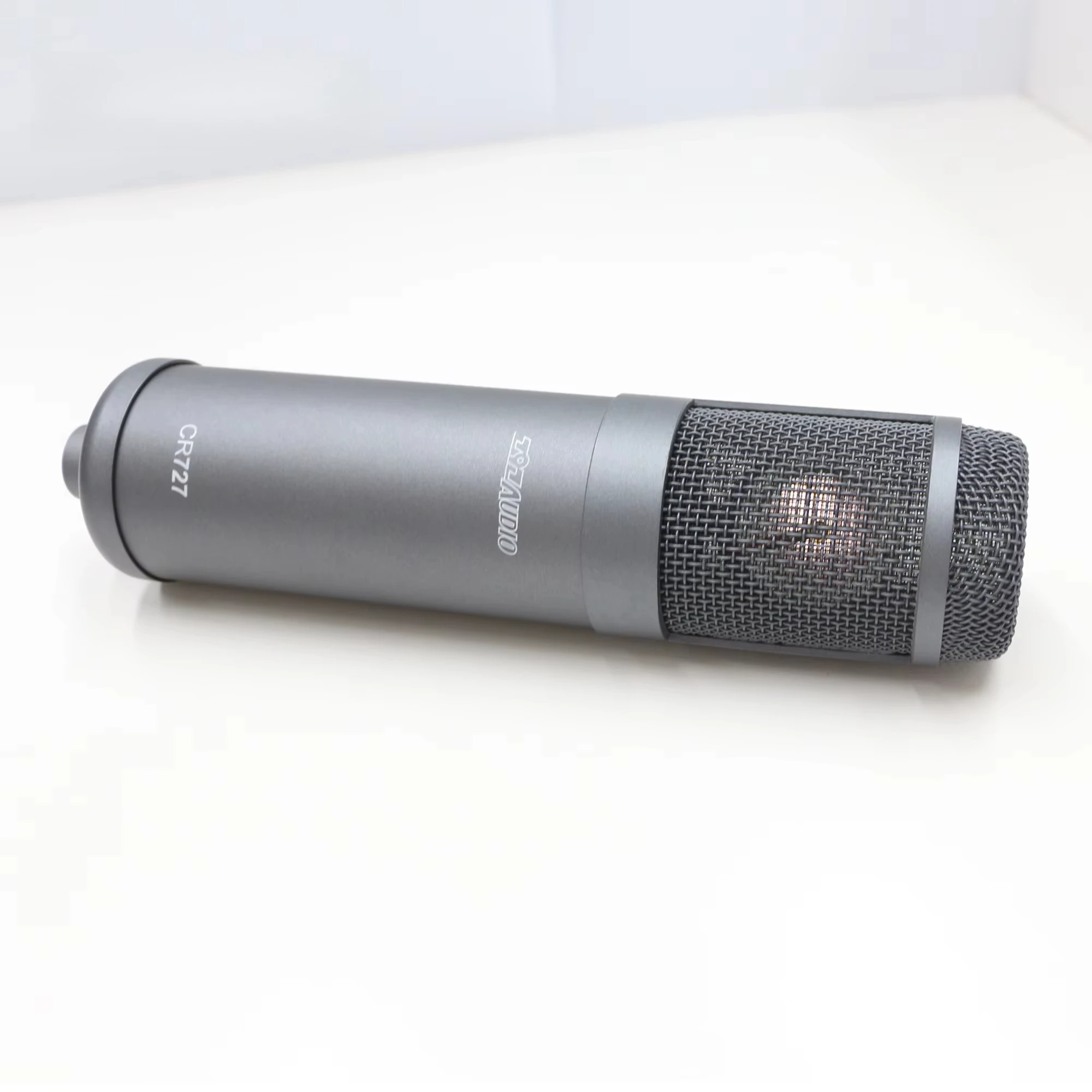 Microphone à condensateur à tu - Audio Music Youtube avis et prix