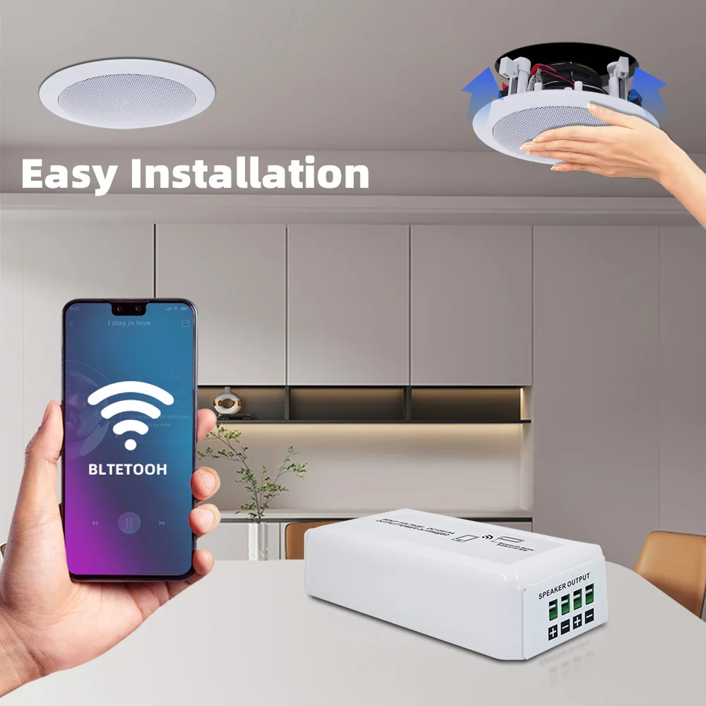 Amplificateur Bluetooth Portab - Portable Amplifier Mini avis et prix