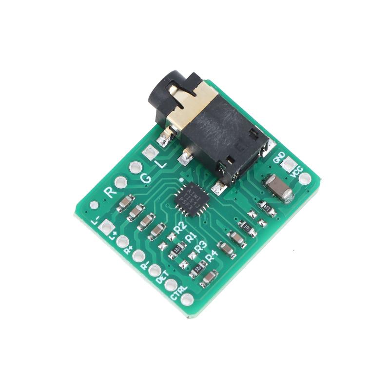 Module amplificateur de casque - Audio Music Play avis et prix