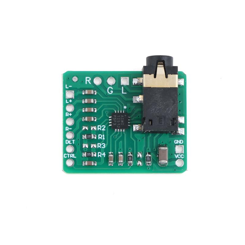 Module amplificateur de casque - Audio Music Play avis et prix