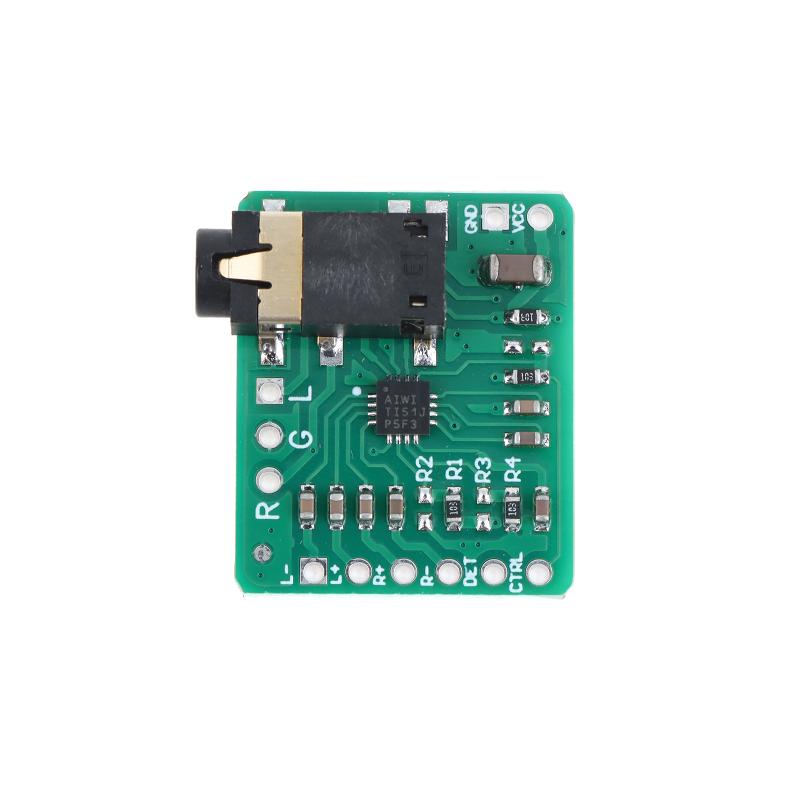 Module amplificateur de casque - Audio Music Play avis et prix