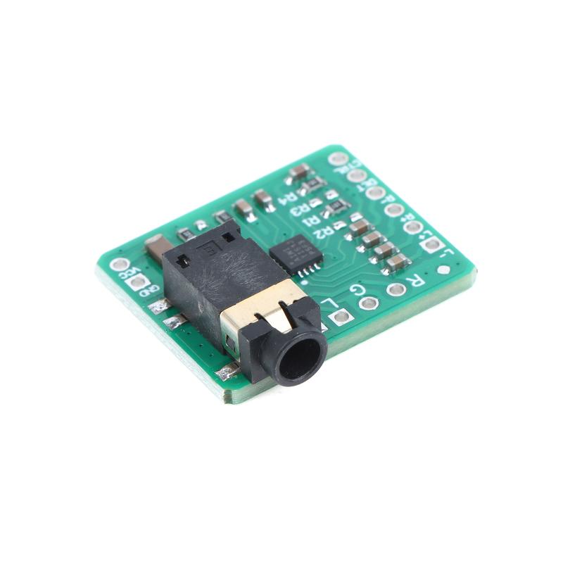 Module amplificateur de casque - Audio Music Play avis et prix