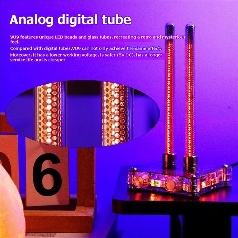 【A48T HOT】VU9 Pixie Tube Sonom - Audio Music Youtube avis et prix
