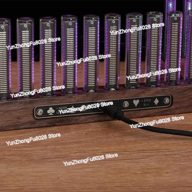 Indicateur de niveau sonore LE - Audio Music Youtube avis et prix