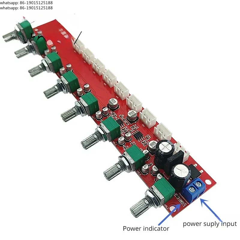 Carte de mixage audio NE5532 à - Audio Music Mixer avis et prix