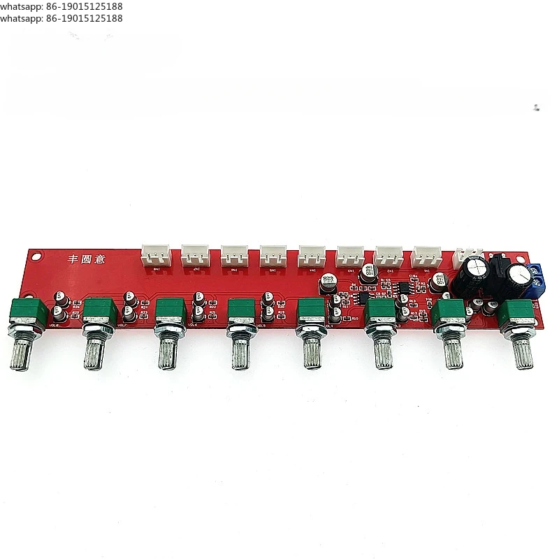 Carte de mixage audio NE5532 à - Audio Music Mixer avis et prix