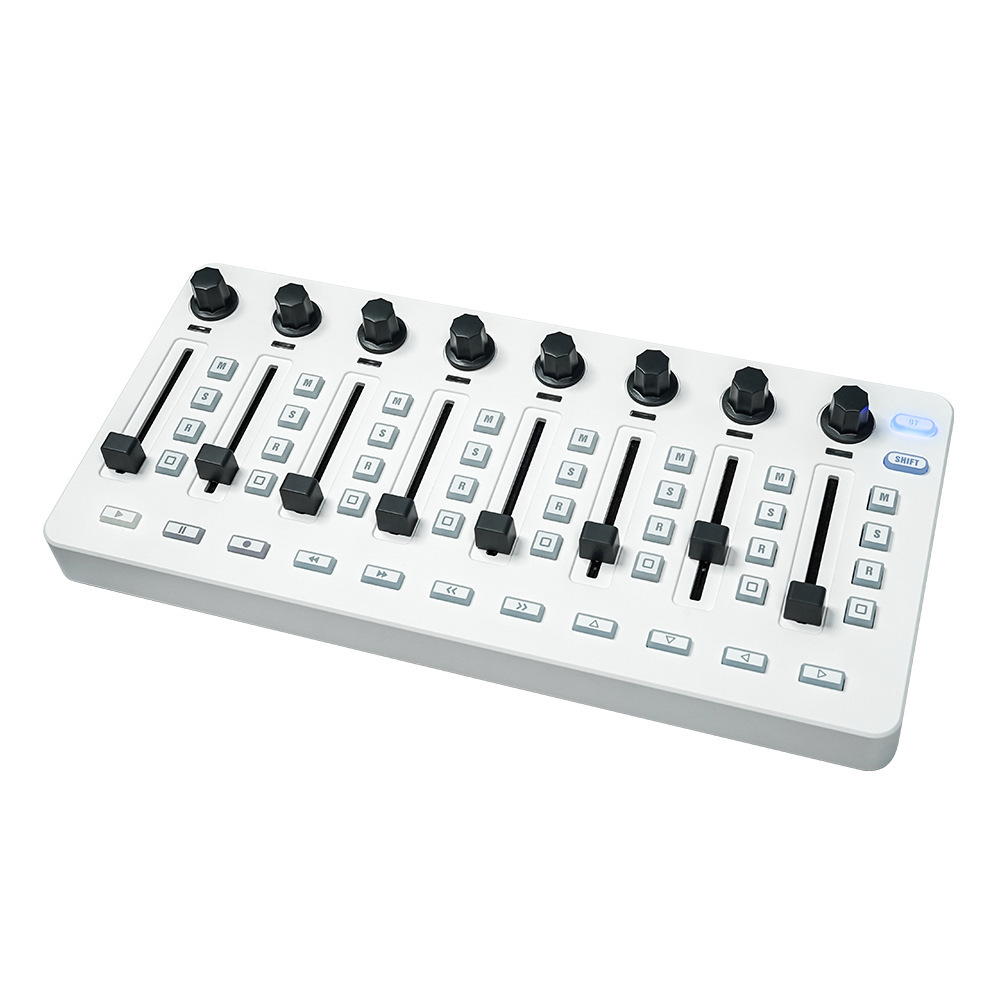 Contrôleur MIDI, mixeur, 8 enc - Audio Music Mixer avis et prix