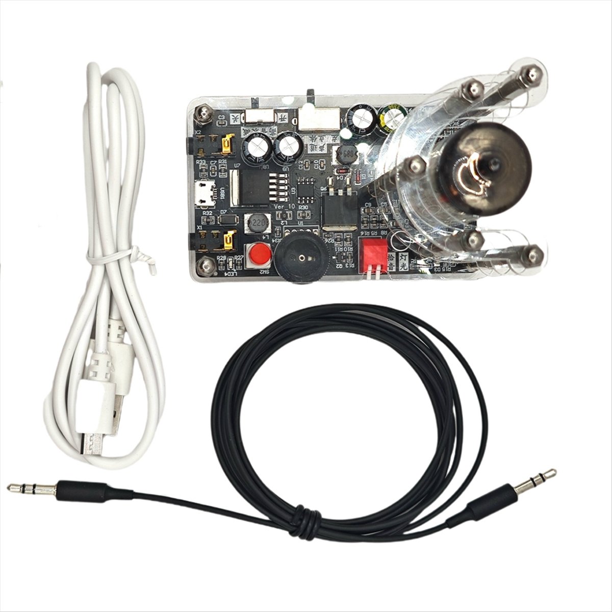Nouvelle lampe à spectre music - Audio Music Youtube avis et prix