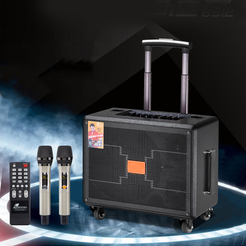 Enceintes d'extérieur portable - Music Song Audio avis et prix