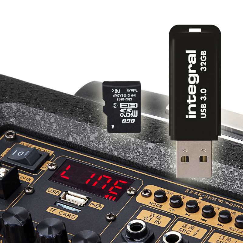 Enceintes d'extérieur portable - Music Song Audio avis et prix