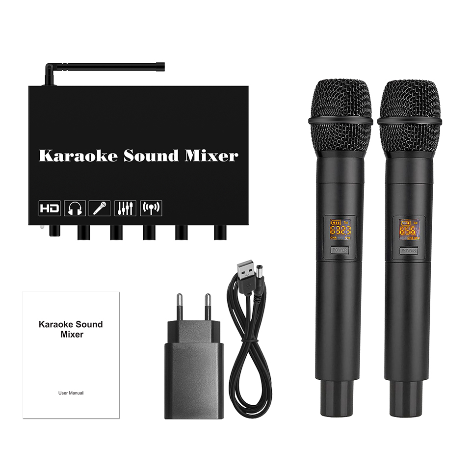 Mélangeur Audio, contrôleur mi - Audio Music Mixer avis et prix