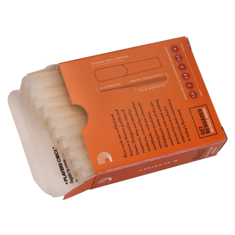 USA RICO-Anches de Saxphone, C - Clarinet Care Kit avis et prix