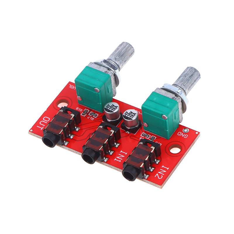 Table de mixage audio passive  - Audio Music Mixer avis et prix