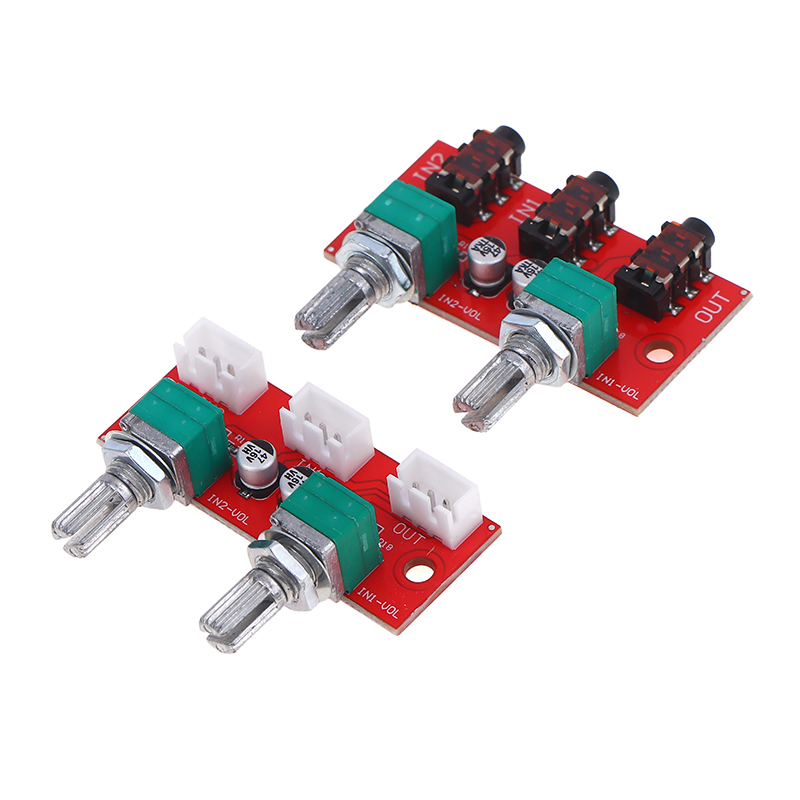 Table de mixage audio passive  - Audio Music Mixer avis et prix