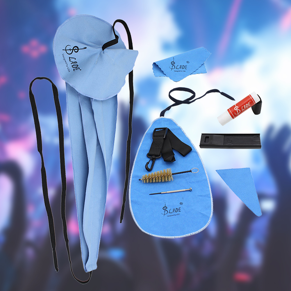 Kit de nettoyage pour clarinet - Clarinet Care Kit avis et prix