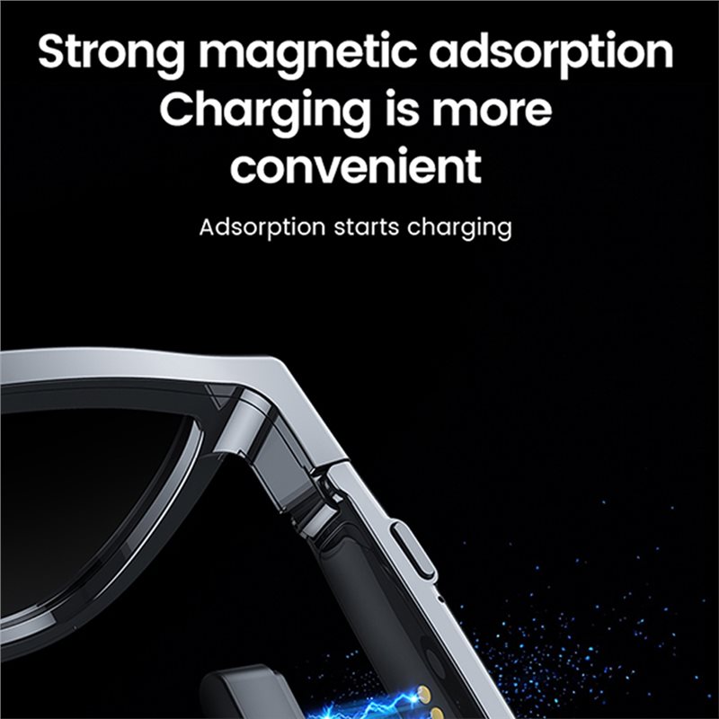 Lunettes audio intelligentes F - Audio With Music Ai avis et prix