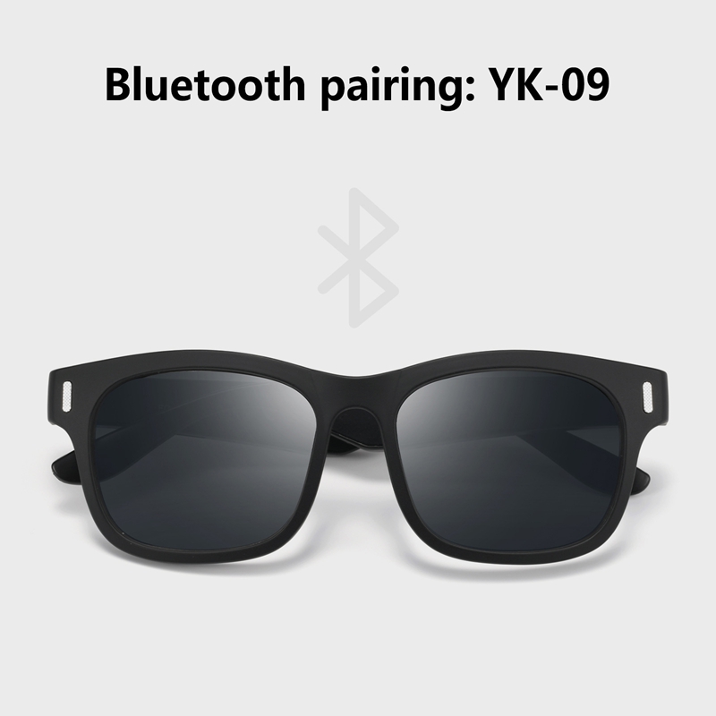 Lunettes de soleil intelligent - Audio With Music Ai avis et prix