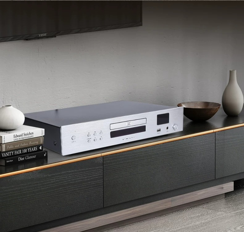 Lecteur CD HIFI, lecteur audio - Audio Music Youtube avis et prix