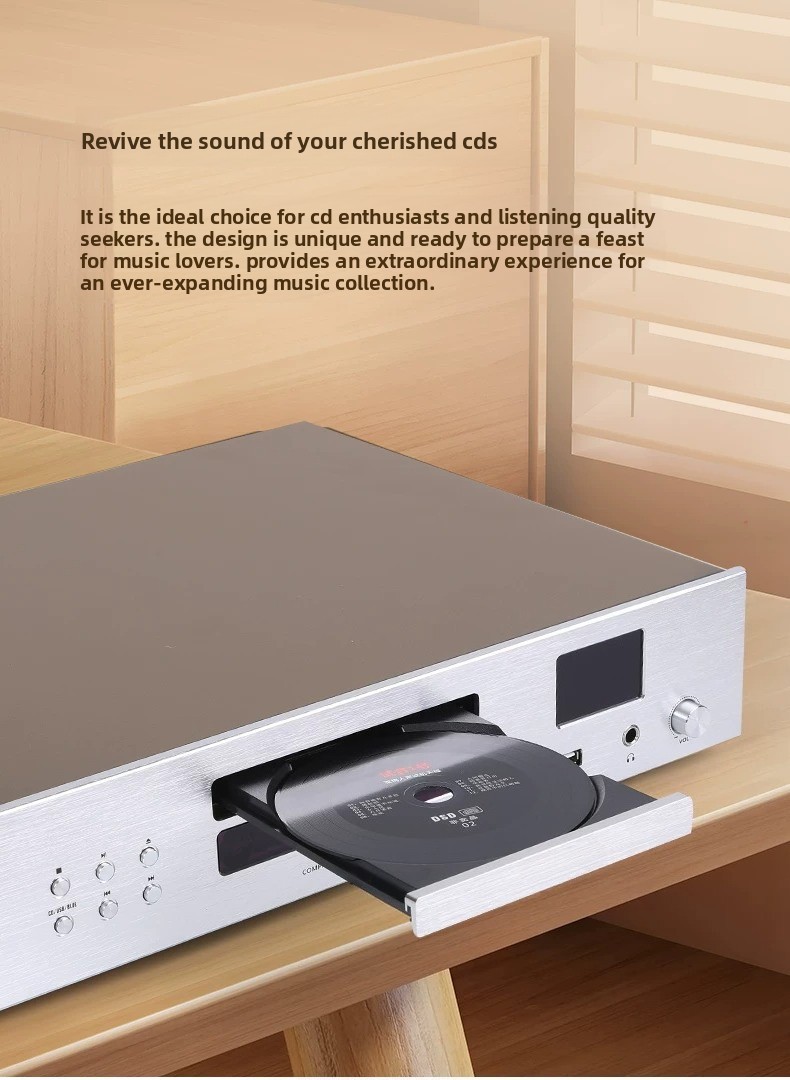 Lecteur CD HIFI, lecteur audio - Audio Music Youtube avis et prix