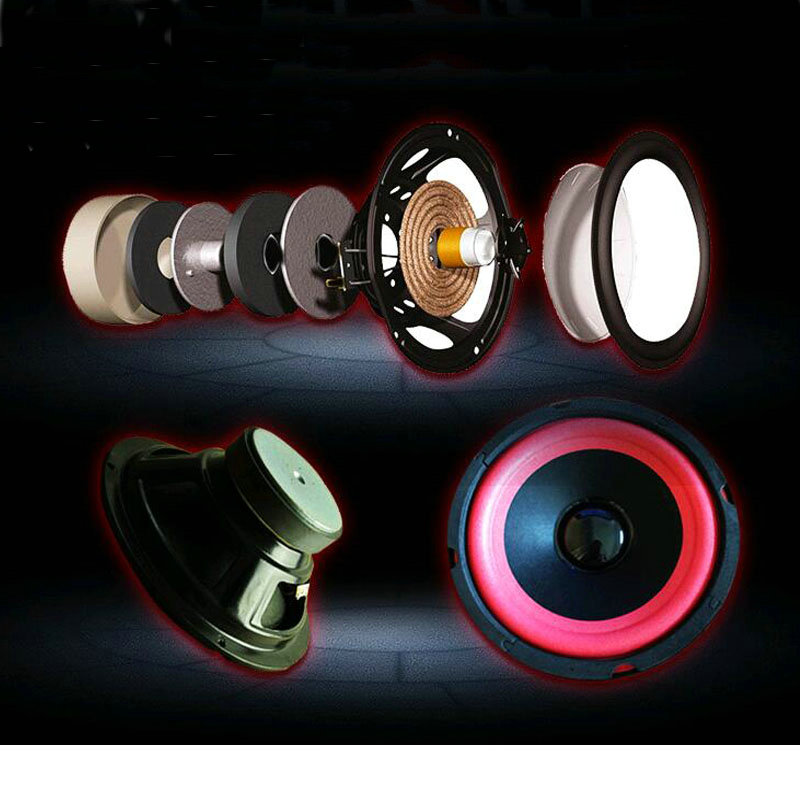 1 ensemble/lot 6 pouces 12v 22 - Audio Music Youtube avis et prix