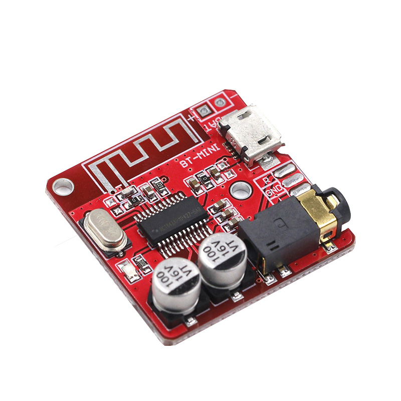 5 pièces XY-BT-Mini Bluetooth  - Portable Amplifier Mini avis et prix